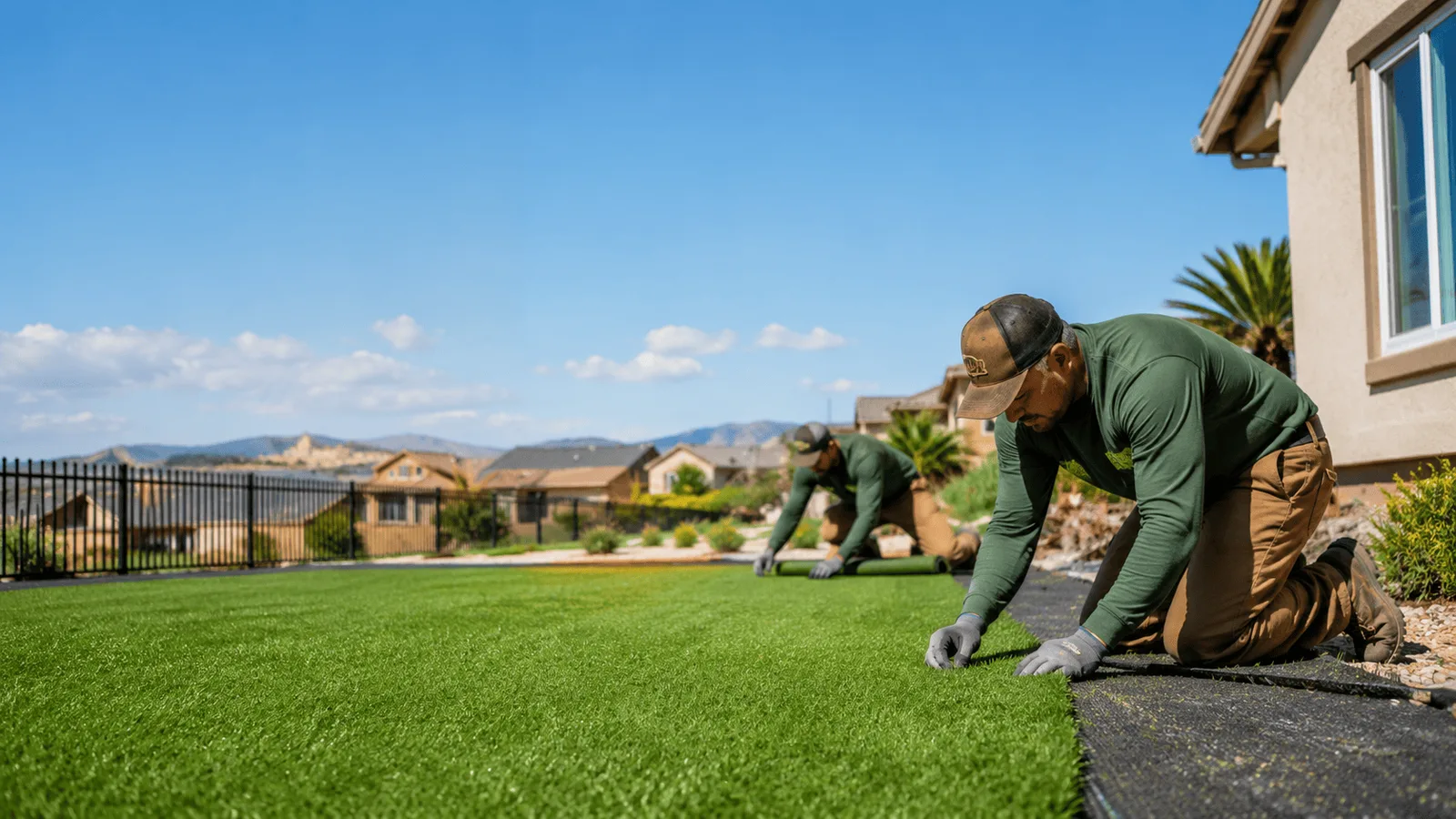 Pet Turf Installation in Elma, WA near me